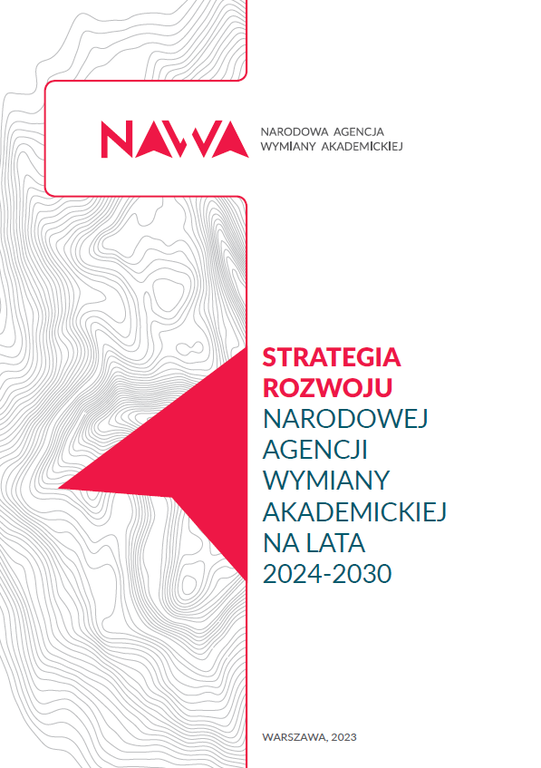 Okladka strategia nawa