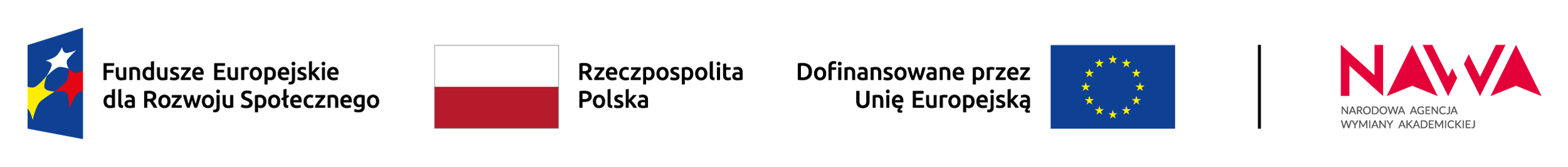 FERS RP UE NAWA poziom kolor